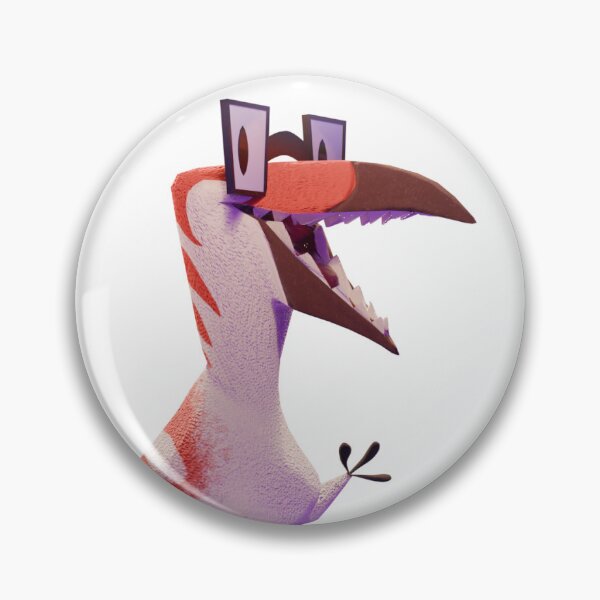 Item preview, Shen the Ringtail designed and sold by Gerald Grabowski.