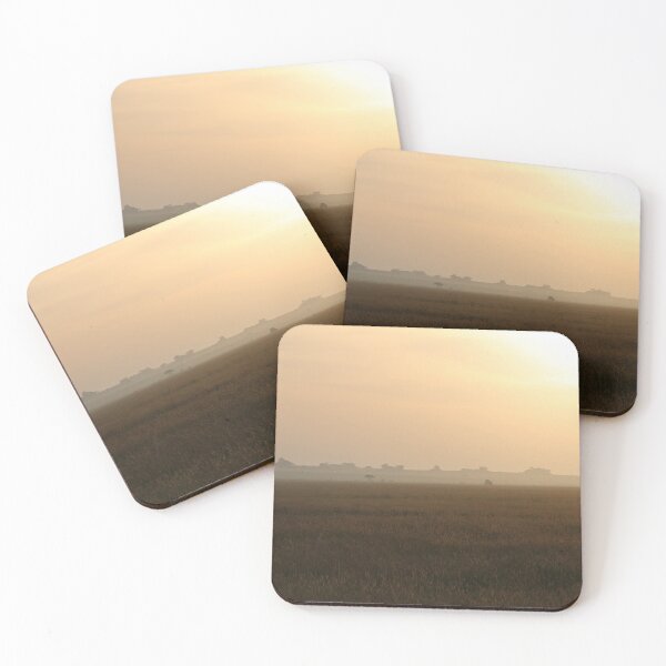 Item preview, Sunrise Over the Plains of Africa designed and sold by KristalStittle.
