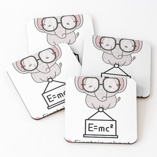 Item preview, Einstein-phant designed and sold by johnExpress02.