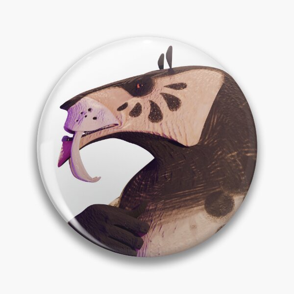 Item preview, Kiona the Sabertooth designed and sold by Gerald Grabowski.