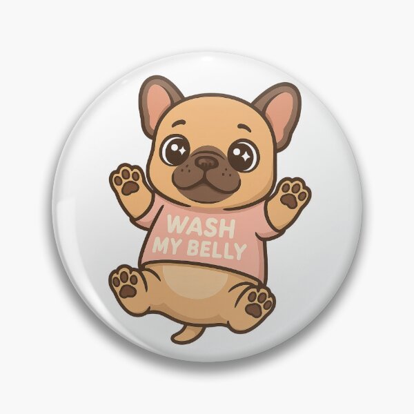Item preview, Kawai Pibble Wash My Belly designed and sold by tekolan.