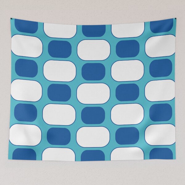 Item preview, Design 119 - "Capsule" Pattern designed and sold by Manoella Free Art.