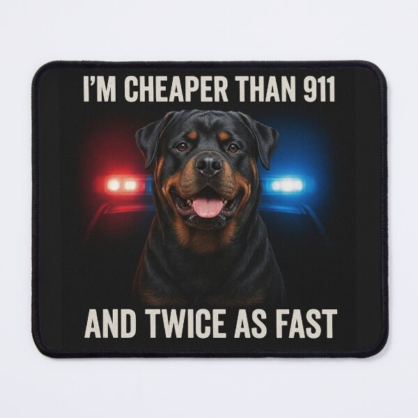 Item preview, I’m cheaper than 911 and twice as fast. designed and sold by 123ks.