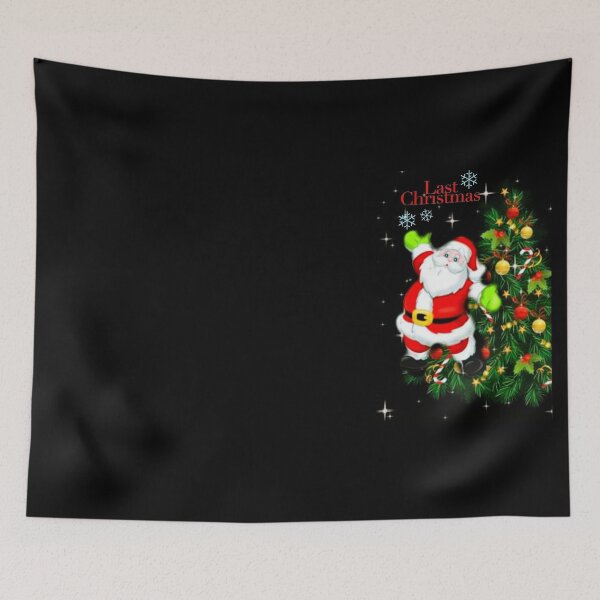 Item preview, LAST CHRISTMAS designed and sold by Pabhas.