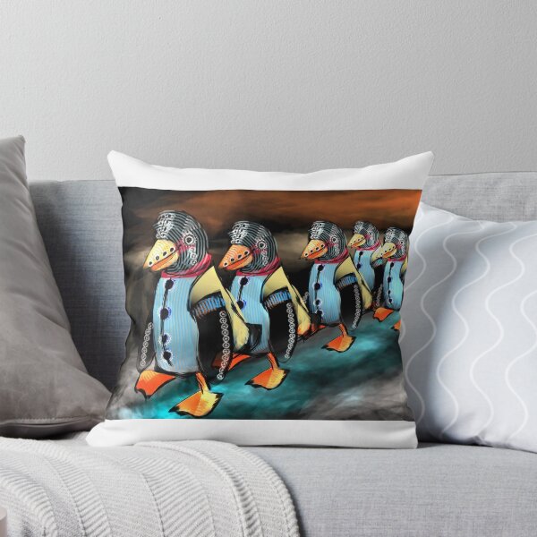 Item preview, Pengbots designed and sold by Cherylgrayum.
