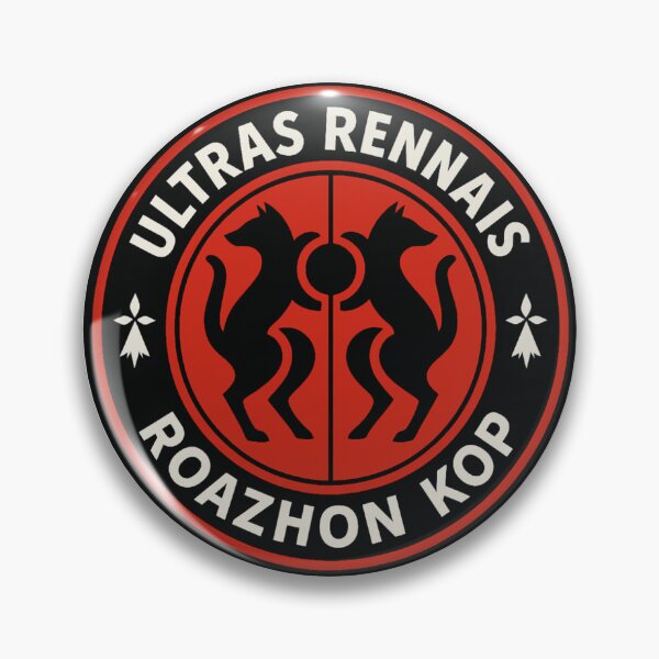 Item preview, Roazhon Kop Rennais Mentalite designed and sold by canvasriddle.
