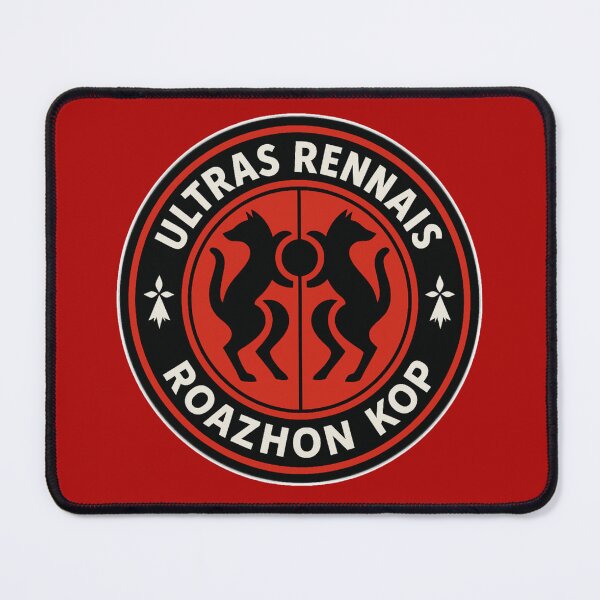 Item preview, Roazhon Kop Rennais Mentalite designed and sold by canvasriddle.