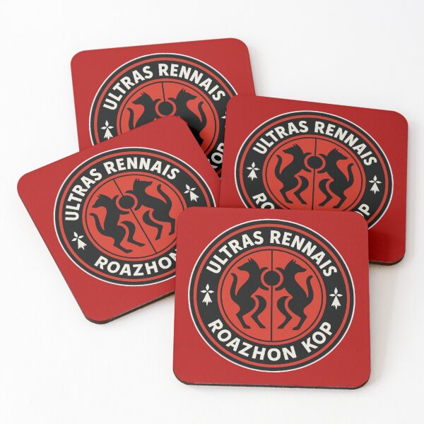 Item preview, Roazhon Kop Rennais Mentalite designed and sold by canvasriddle.