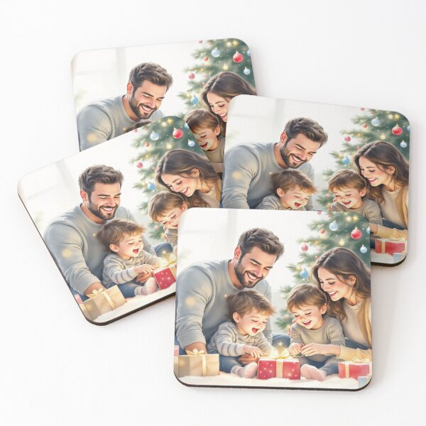Item preview, Family Christmas celebration designed and sold by jefboutique6150.