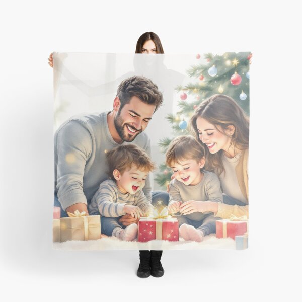 Item preview, Family Christmas celebration designed and sold by jefboutique6150.