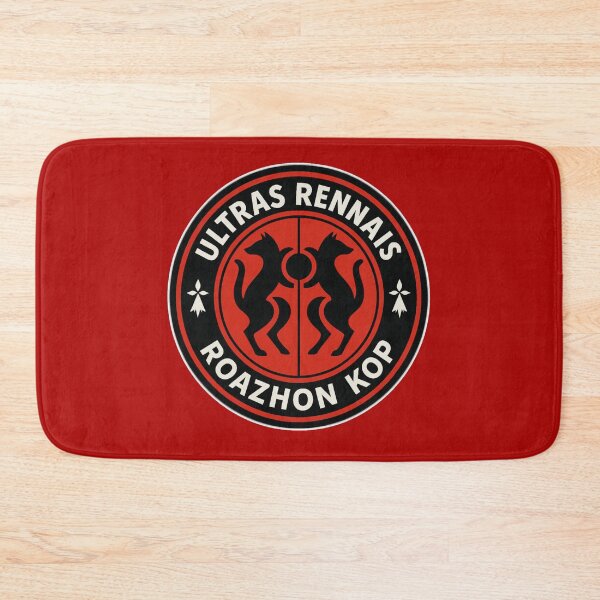 Item preview, Roazhon Kop Rennais Mentalite designed and sold by canvasriddle.