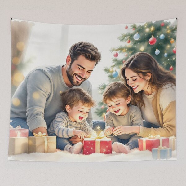 Item preview, Family Christmas celebration designed and sold by jefboutique6150.