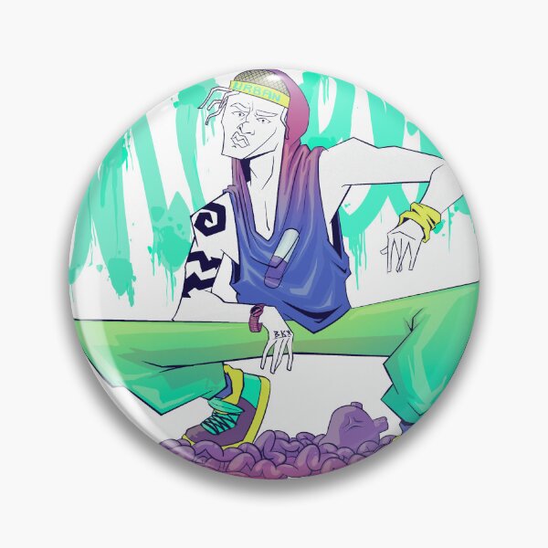 Item preview, Urban Street Style Character – Bold Digital Illustration designed and sold by Uncoeur-Bangkok.