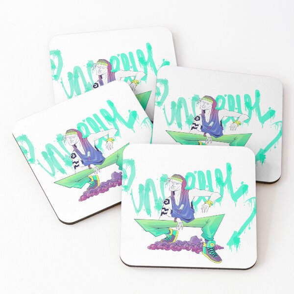 Item preview, Urban Street Style Character – Bold Digital Illustration designed and sold by Uncoeur-Bangkok.