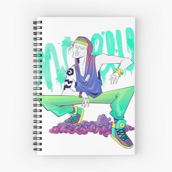 Item preview, Urban Street Style Character – Bold Digital Illustration designed and sold by Uncoeur-Bangkok.