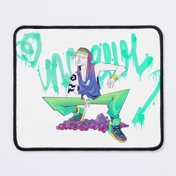 Item preview, Urban Street Style Character – Bold Digital Illustration designed and sold by Uncoeur-Bangkok.