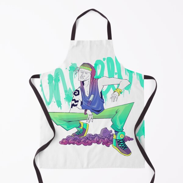 Item preview, Urban Street Style Character – Bold Digital Illustration designed and sold by Uncoeur-Bangkok.