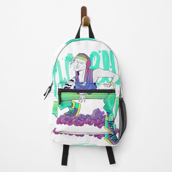 Item preview, Urban Street Style Character – Bold Digital Illustration designed and sold by Uncoeur-Bangkok.