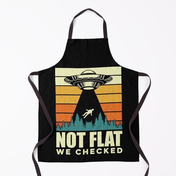 Item preview, Science | Flat Earth | Not Flat We Checked designed and sold by Jcat7.
