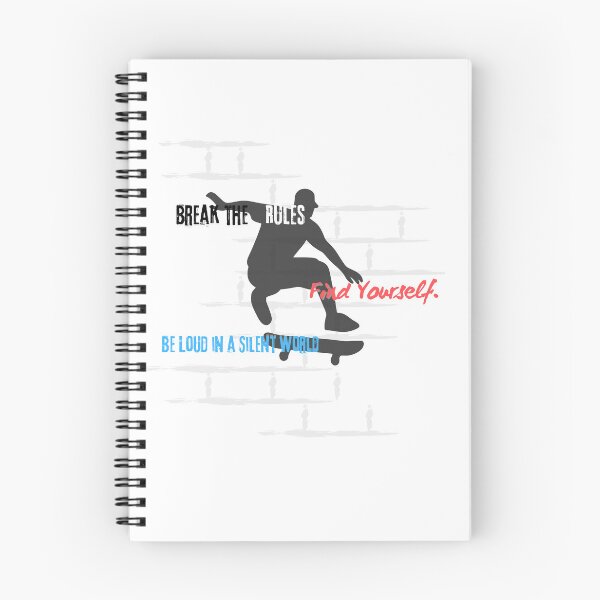 Item preview, Break the rules designed and sold by Trac-Fusion.