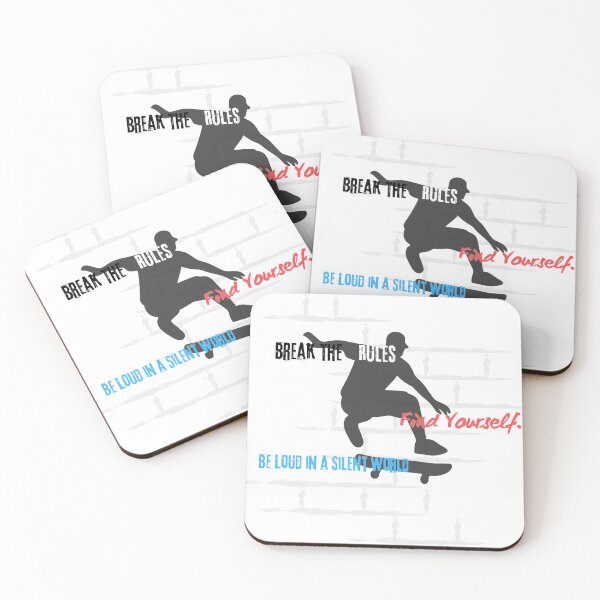 Item preview, Break the rules designed and sold by Trac-Fusion.