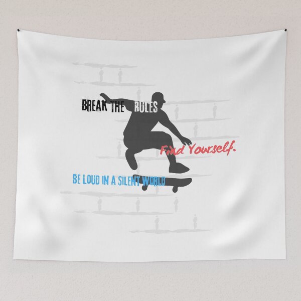 Item preview, Break the rules designed and sold by Trac-Fusion.