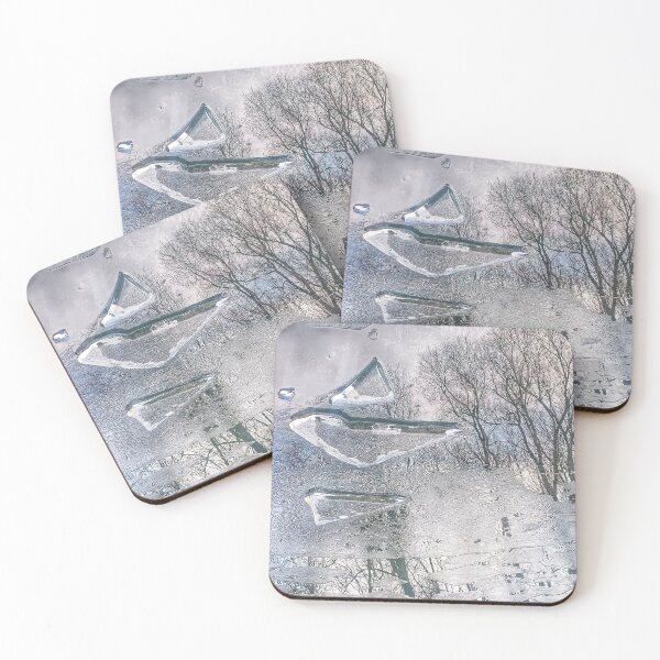 Item preview, An Icy Canal designed and sold by dawnsm.