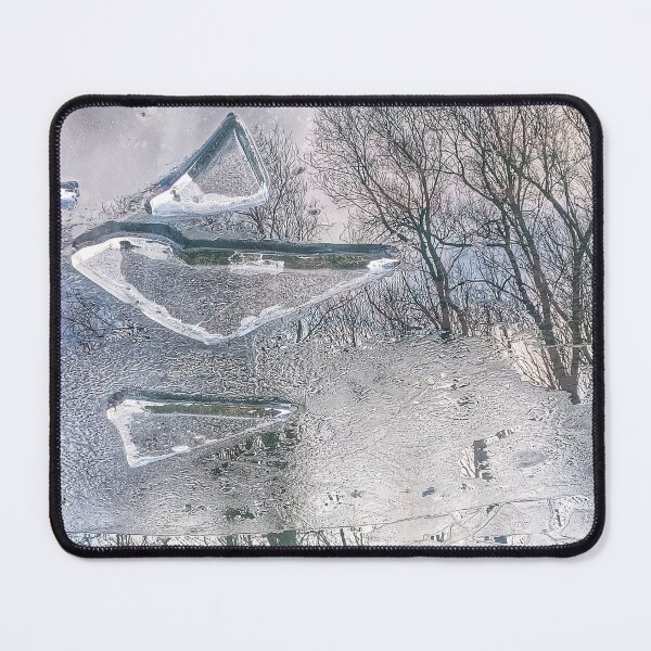Item preview, An Icy Canal designed and sold by dawnsm.
