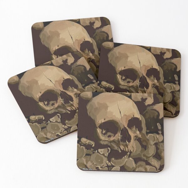Item preview, Skull Study 2 designed and sold by mentalalchemy.