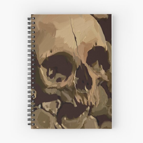 Item preview, Skull Study 2 designed and sold by mentalalchemy.
