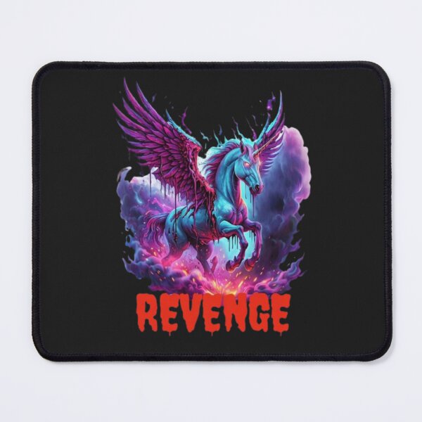 Artikelvorschau, Revenge Unicorn – Beauty Was Never This Terrifying entworfen und verkauft von Antik by Schulz.