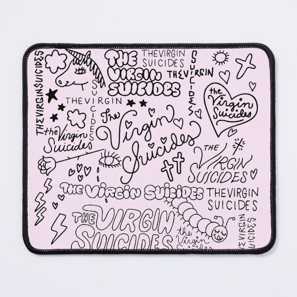Item preview, The Virgin Suicides Doodles designed and sold by LoLife.