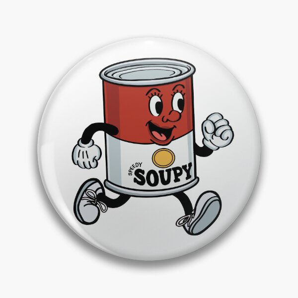 Item preview, Speedy Soupy designed and sold by regsdoodles.