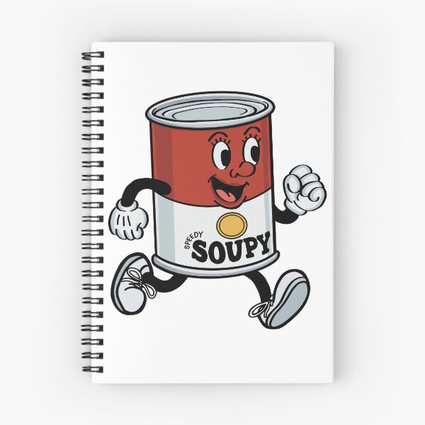 Item preview, Speedy Soupy designed and sold by regsdoodles.