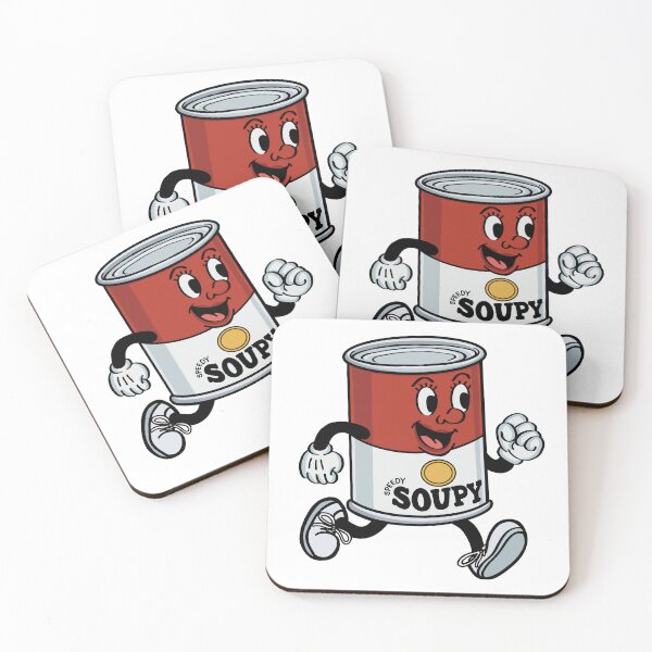 Item preview, Speedy Soupy designed and sold by regsdoodles.