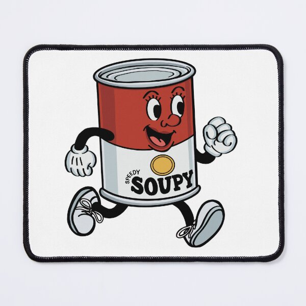Item preview, Speedy Soupy designed and sold by regsdoodles.
