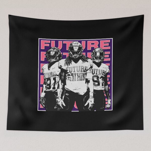 Item preview, Future Football Legends – Neon Power and Team Spirit designed and sold by Absyntart.