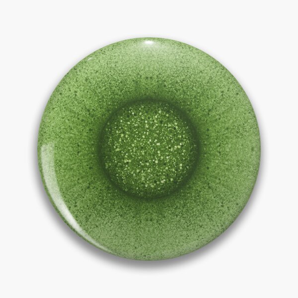 Item preview, Tile "Poof" light green color designed and sold by Cherevan.