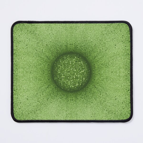 Item preview, Tile "Poof" light green color designed and sold by Cherevan.
