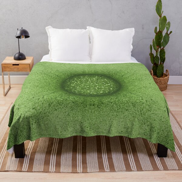 Item preview, Tile "Poof" light green color designed and sold by Cherevan.
