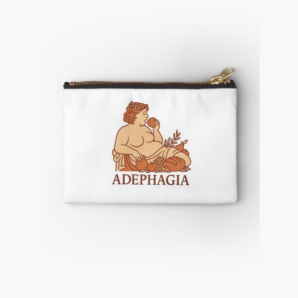 Item preview, Adephagia, Greek Goddess of Gluttony designed and sold by GnomeChompsky.