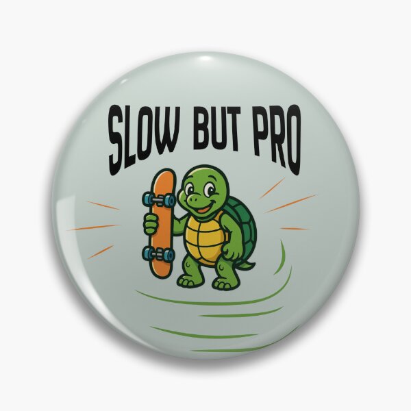 Item preview, Skater Turtle designed and sold by CreativeJunglee.