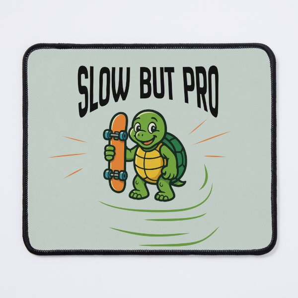 Item preview, Skater Turtle designed and sold by CreativeJunglee.