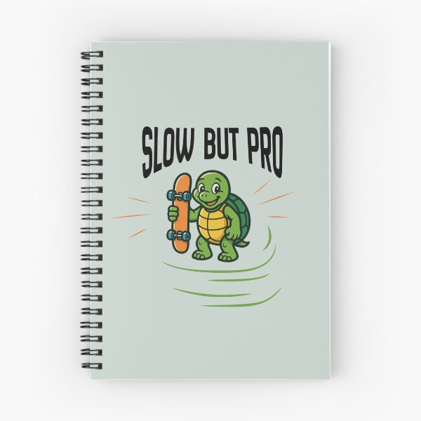 Item preview, Skater Turtle designed and sold by CreativeJunglee.