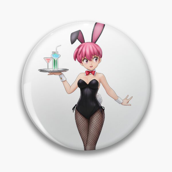 Item preview, Ranma Bunny | Ranma 1/2 designed and sold by GroupieClub.