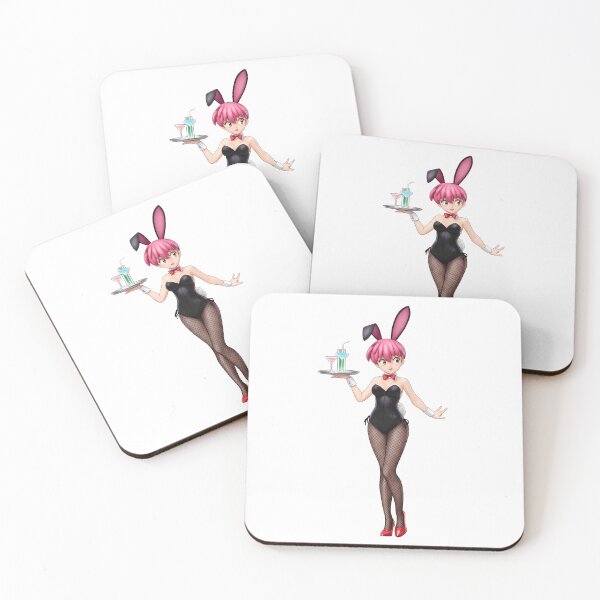 Item preview, Ranma Bunny | Ranma 1/2 designed and sold by GroupieClub.