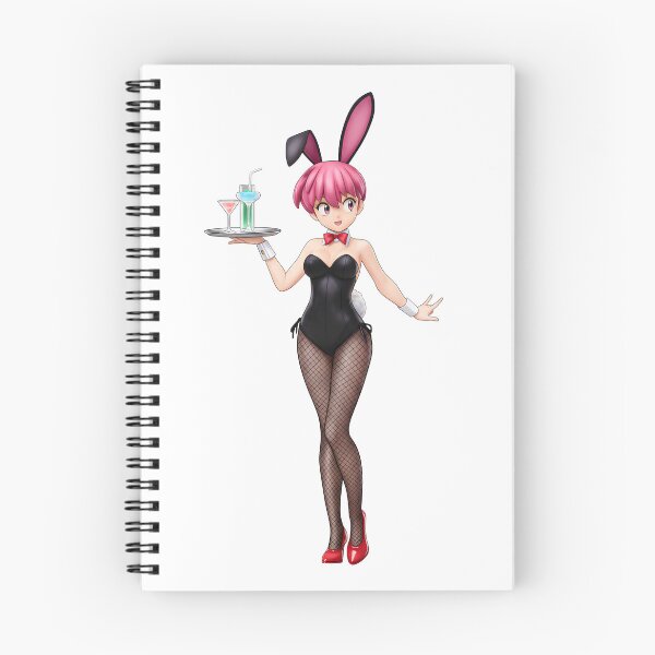 Item preview, Ranma Bunny | Ranma 1/2 designed and sold by GroupieClub.