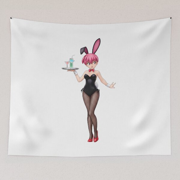Item preview, Ranma Bunny | Ranma 1/2 designed and sold by GroupieClub.