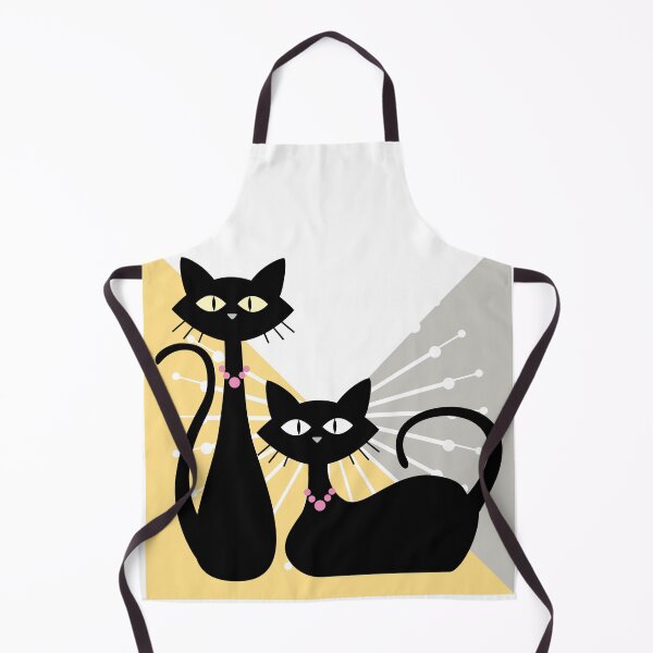 Item preview, The Retro Cats designed and sold by ZandraCalif.