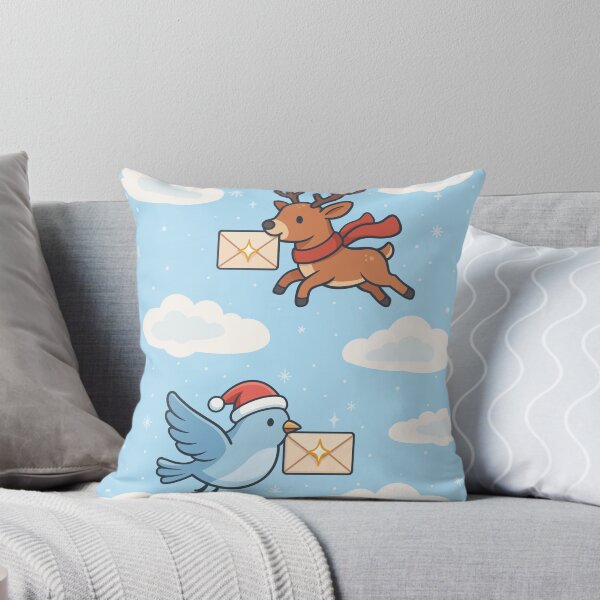 Item preview, Holiday Messengers designed and sold by PolinaMirralisa.